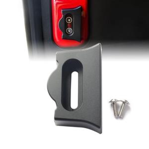 Cửa hậu xe ô tô giới hạn cho jlu 2018-2022 nhựa cửa sau stoppers phụ kiện chống Rattle Stopper