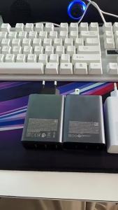 Original and compatible with Samsung 65W European standard charger head USB US-standard fast charger for mobile phones super flash charging