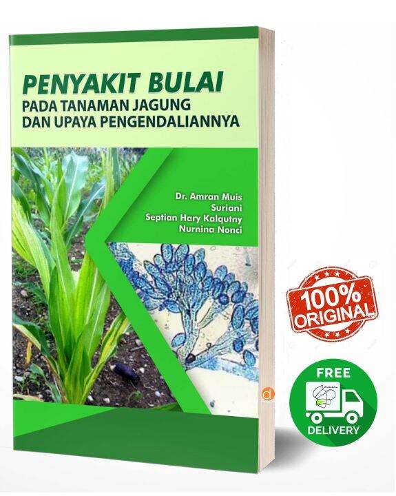 Buku Penyakit Bulai Pada Tanaman Jagung Dan Upaya Pengendaliannya (BW ...