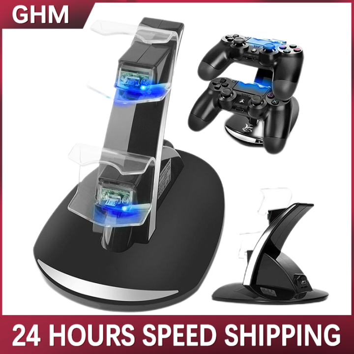 Charging stand ps4 clearance slim