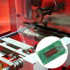 Practical 4 Digital Programmable Counter Controllers Instants Signals Triggers Memory Function 12V 24V Power Supply