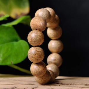 Han Jian Ning Palace Herbal Bracelet | Handmade Herbal Bracelet | Ancient Palace Aroma | Calm Focus & Balance