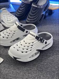 [Free Shipping] MenS Outdoor Sports Beach Shoes Non-Slip Thick-Soled EVA Sandals For Summer Outdoor Wear