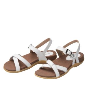 Jane JF110 White Dortmuend Smart Mom Series รองเท้าคนท้องที่ดีที่สุด รองเท้าสำหรับคุณแม่ที่กำลังตั้งครรภ์