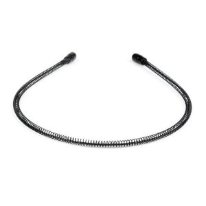 PS.promptsong [พร้อมส่งในไทย] ที่คาดผมแฟชั่นเกาหลีแบบสปริงเก็บรวบผม หลากหลายขนาด ใช้ได้ทั้งผู้หญิงและผู้ชาย จัดเก็บรวบผมได้ดีไม่หลุดร่วงง่าย ยึดผมได้ดีไม่เจ็บศีรษะ สามารถสำหรับเล่นกีฬาได้ไม่หลุดจากศีรษะ