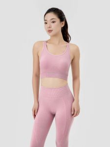 [SALE TẾT][TẶNG TẤT CỔ TRUNG]Bra thể thao cross back Vital Seamless không đường may hạn chế ma sát - Coolmate Women