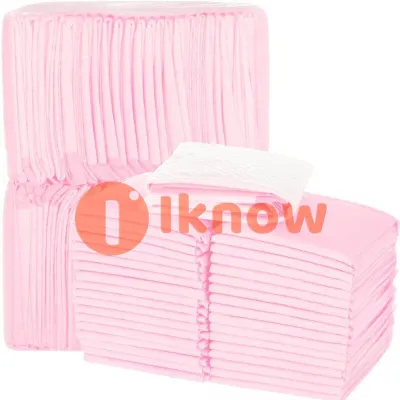 [XinNgo.] 100Pcs Baby Diaper Changing Mat Children Waterproof Newborn Changing Pads Diaper Mattress