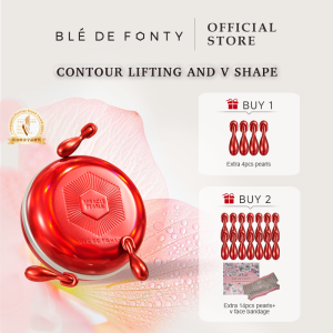 BLÉ DE FONTY Rapid Firming Contour Lifting V-Shape Beauty Pearls 0.25ml*30pcs