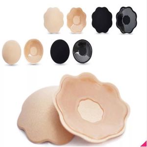 Miếng Dán Nhũ Hoa Su Silicon Che Đầu Ti Cho Phái Đẹp DAN L&U 0122