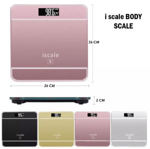✅100% Original UME Smart Digital Scale Battery Version Bluetooth APP Body Fat Weight Scale