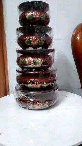 Đôn Tròn THỜ đắp hoan sen nhiều cỡ .gỗ tràm Nhiều cỡ