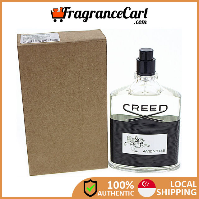 Creed Aventus EDP for Men (100ml Tester) [Brand New 100% Authentic