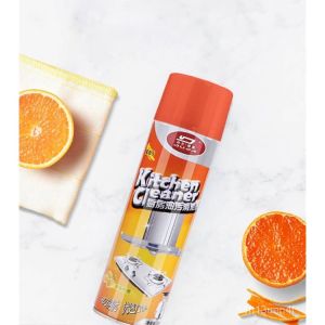 Kitchen Cleaner Spray Oven Cleaner Spray Multi Purpose Cleaner Kitchenware Cleaning Spray Heavy Oil Dirt Detergent