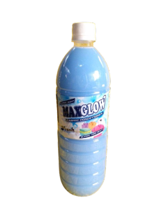 MAXGLOW Fabric Conditioner/Softener Super Soft Fresh (Blue) – 1.0 Liter