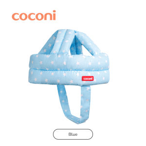 COCONI Childrens Head Protector | Topi Pelindung Kepala Bayi dari Jatuh Benturan Topi Anti Ketok