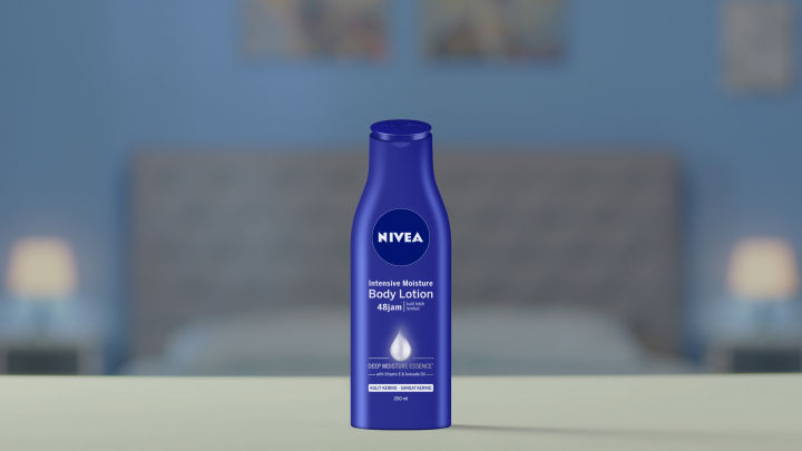 NIVEA Body Lotion Intensive Moisture 380ml