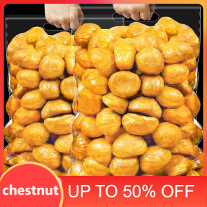 40g Chestnut Snacks Chestnut Kernel Oil Chestnut Kernel Instant Small Packaging Peeled Chestnut Meat Tasty Healthy Snacks
