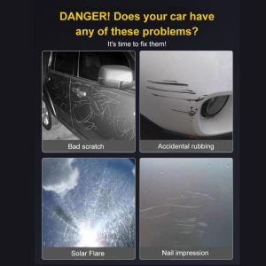 Car Scratch Wax Shallow Paint Oxidation Repair Polishing Wax for Scratches