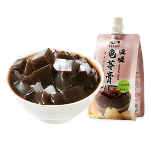 来伊份吸吸龟苓膏（秋梨蜂蜜味）253g-Lyfen Suck Turtle Jelly (Autumn Pear Honey Flavor)