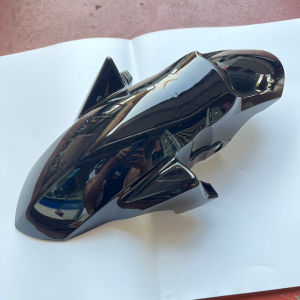 Magicboy Magat Potong Front Fender Cover Custom PNP Y15ZR Y16 ZR Y15 Y16 LC135 Mudguard Black