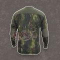 KAOS DRYFIT LORENG TNI LENGAN PJG / LORENG NKRI HABEMA. 
