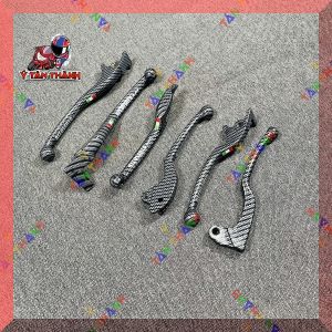 Tay thắng mod accossata cacbon MS01