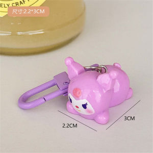 Sanrio Keychain 🔑 三丽鸥钥匙扣 Gantungan Kunci Aksesori Kartun Beg Hadiah Cute Cartoon Key Ring Bag Accessories Decoration Gift