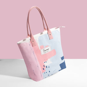 Sunveno แฟชั่นสำหรับผู้หญิงตั้งครรภ์กระเป๋าโรงพยาบาลก่อนคลอด Examination กระเป๋าแรงงานกระเป๋าผ้าอ้อมกระเป๋า