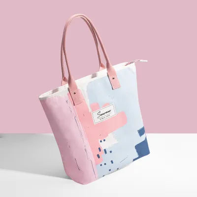 Sunveno Fashion Maternity Hospital Bag Prenatal Examination Bag before Labour Diaper Bag Nappy Bag