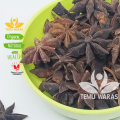 Kembang Lawang 50gr atau Pekak (Star anise) Grade A. 