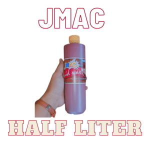 JMAC LIQUID WAX ( HALF LITER )
