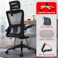 Coospro Gen Korean Ergonomic Chair Computer Chair Office Chair with Arm Rest Adjustable Headrest Swivel Office Chair Study Chair Home Office Chairs Gaming Chair. 