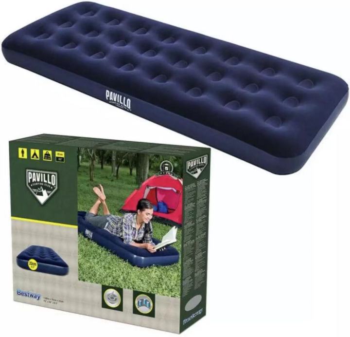 Bestway Single air bed 67000 Lazada PH