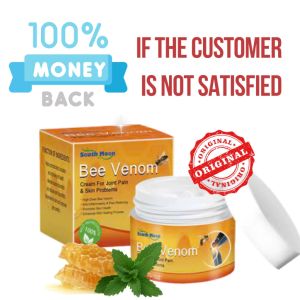 Bee Venom joint relief cream original 30g Bone Therapy Cream Arthritis gout ointment