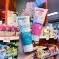 เคที่ดอลล์ โฟมล้างหน้า คุมมัน เนื้อโฟมหนานุ่ม 150ml Cathy Doll Acne Oil Control / Bright Up Cleansing Foam. 