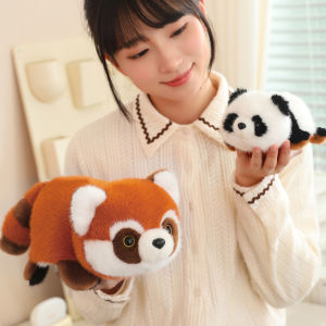 JOJO CASTLE 2024: Discover the Adorable Double-Sided Flip Panda Plush