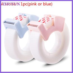 ZHUYUN Adhesive Tape With Cutting Tool Writable Invisible Correction Tape Stationery
