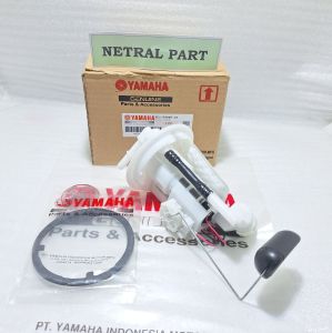 FUEL PUMP FULL PUMP POMPA BENSIN 3C1 YAMAHA VIXION OLD LAMA TAHUN 2007 2008 2009 ORIGINAL YAMAHA