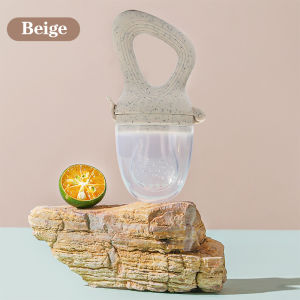 Bevavar Dot Buah Bayi 0-12 Bulan Empeng Buah Bayi Bpa Free