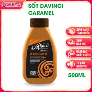 Sốt Davinci Pha Chế Chuyên Dụng - Nhiều dung tích
