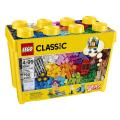 LEGO® Classic 10698 Large Creative Brick Box (790 Pieces) Bricks for Kids Creative Kit Building Blocks Creative Fun Starter Kit. 