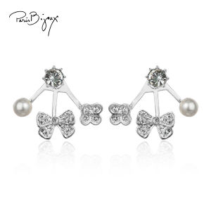 Autumn Garden EarringsEmbellished with Crystals from AustriaRhodium/Gold PlatedLead Free & Nickel FreeTitanium Post