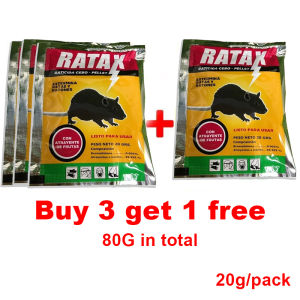 28pcs!  rat poison killer lason sa daga rat repellant rat killer for home rat poison for big rats mouse repellent pellets