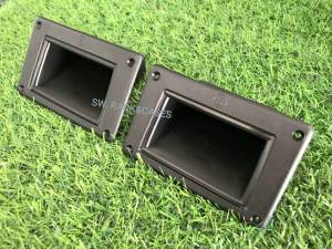 มือจับตู้ลำโพง มือสอด มือจับตู้ลำโพง มือสอด วัสดุเกรดดีพลาสติก ABS สวยแข็งแรงทนได้มาตรฐาน สินค้าไทย