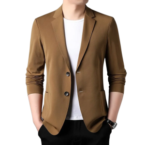 Suits Exquisite Version Leisure Suit Large Size not Easy to Deform Cool Three-dimensional Fit Light
