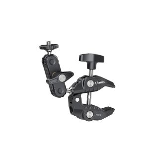 ULANZI R094 Multi-Functional Super Clamp Magic Arm Bicycle Bike Handle Bar Mount
