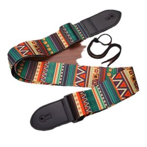 สายสะพายกีตาร์ อุปกรณ์ดนตรี สายสะพายกีตาร์ สายสะพาย สายสะพายกีต้าร์ผ้า