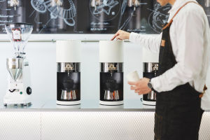 Official Offline Offer Only Showroom Unit/ New IDRIP Da Vinci MALAYSIA COMMERCIAL GRADE Artificial Intelligence POUR OVER COFFEE MACHINE