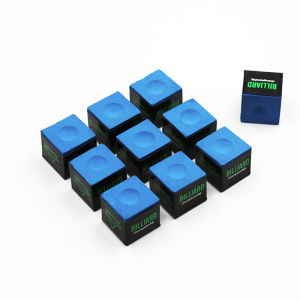 1pcs Pool Cue Chalk Cue Tip Cue Snooker Stick Billiard Accessories Billiard Game