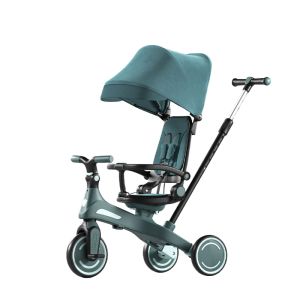 Stroller Bike Kids Tricycle Bike 3 Wheels Trolley Children Baby Bike Balance Bike